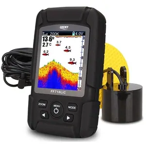 Ремонт эхолота Lucky Fishfinder FF718 в Ижевске